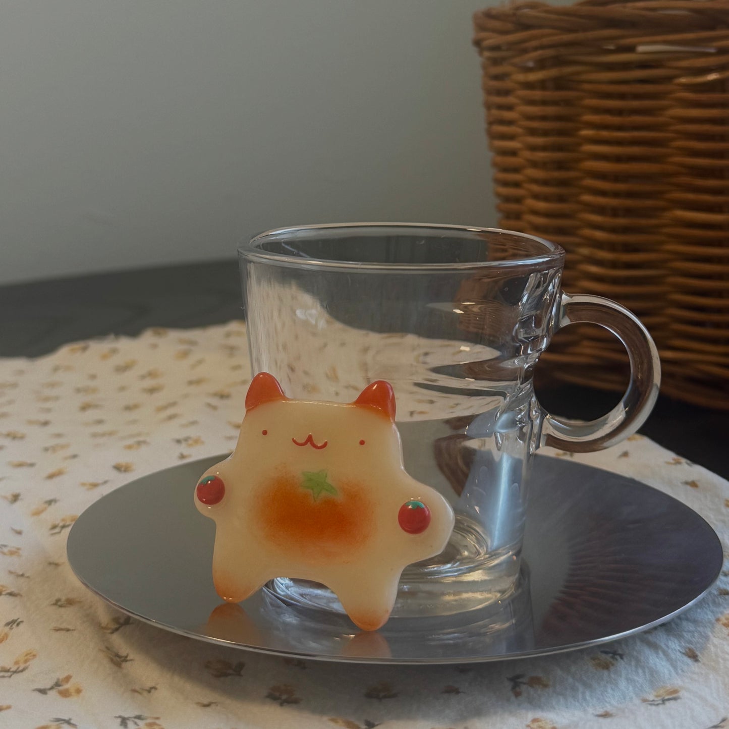 1. Mimi Cat Worry Stone