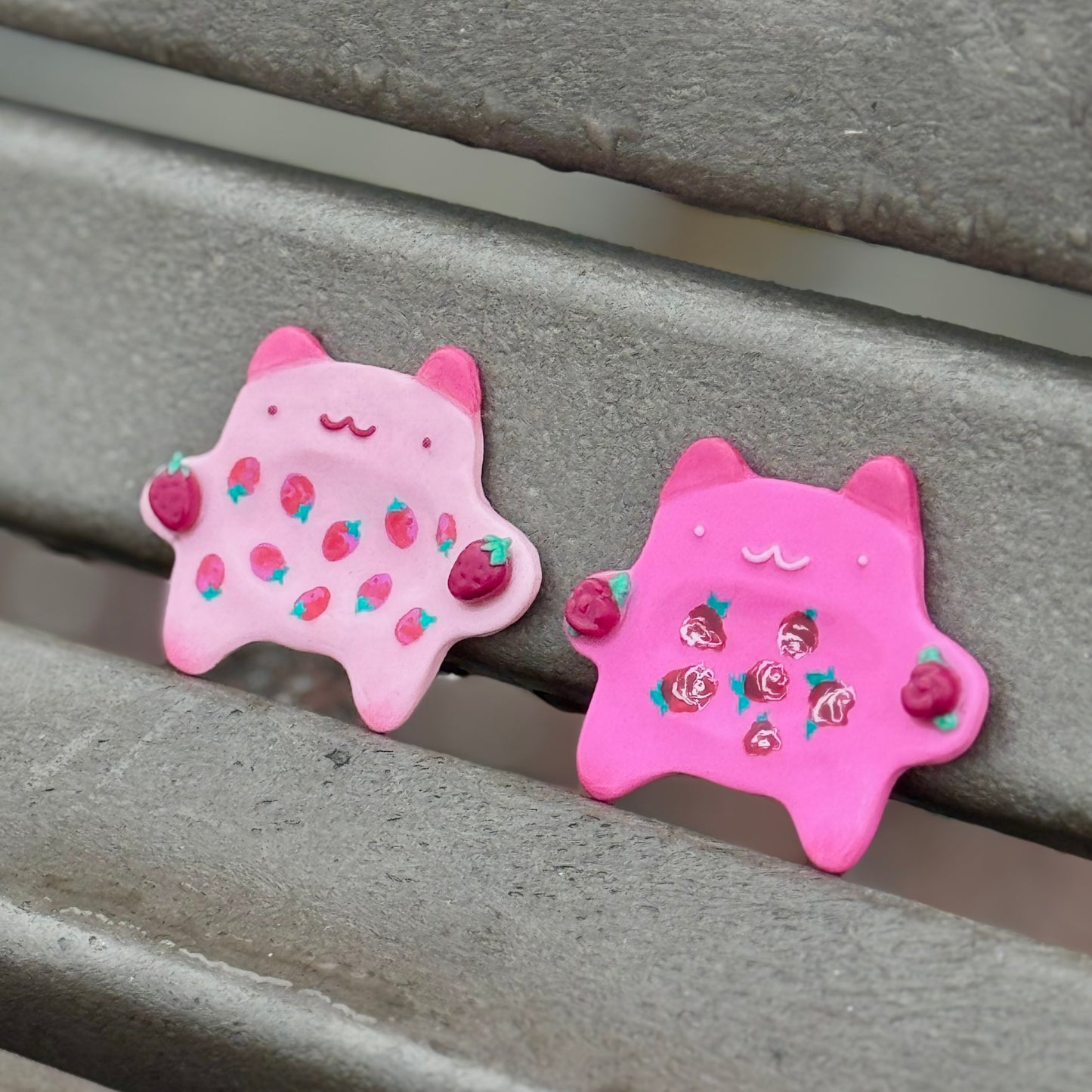 1. Mimi Cat Worry Stone